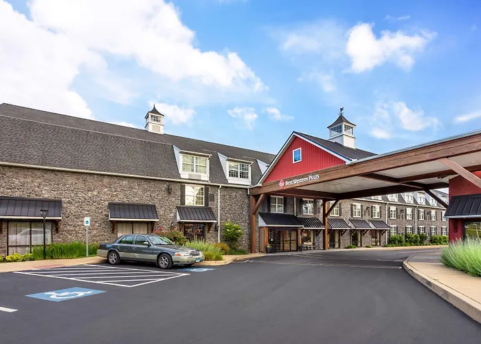 Best Western Plus Intercourse Village Inn